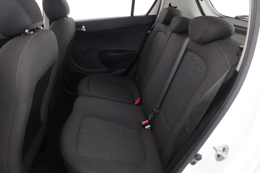 Hyundai i20 vaihtoauto