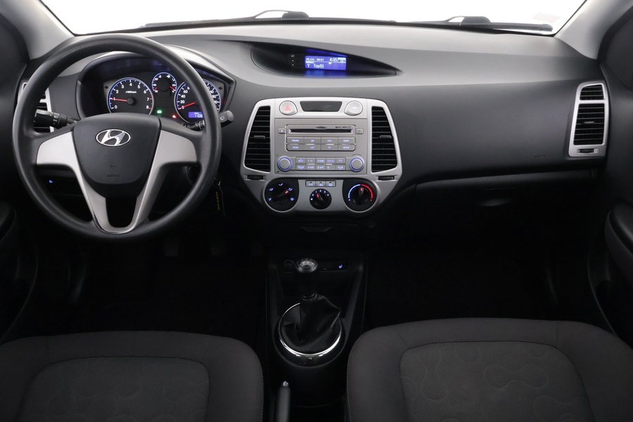 Hyundai i20 vaihtoauto