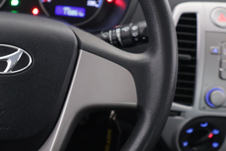 Hyundai i20 vaihtoauto