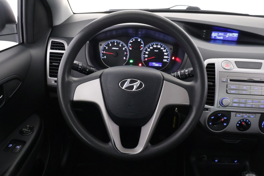 Hyundai i20 vaihtoauto
