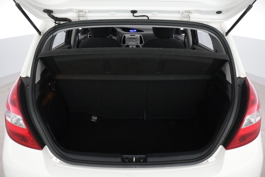 Hyundai i20 vaihtoauto