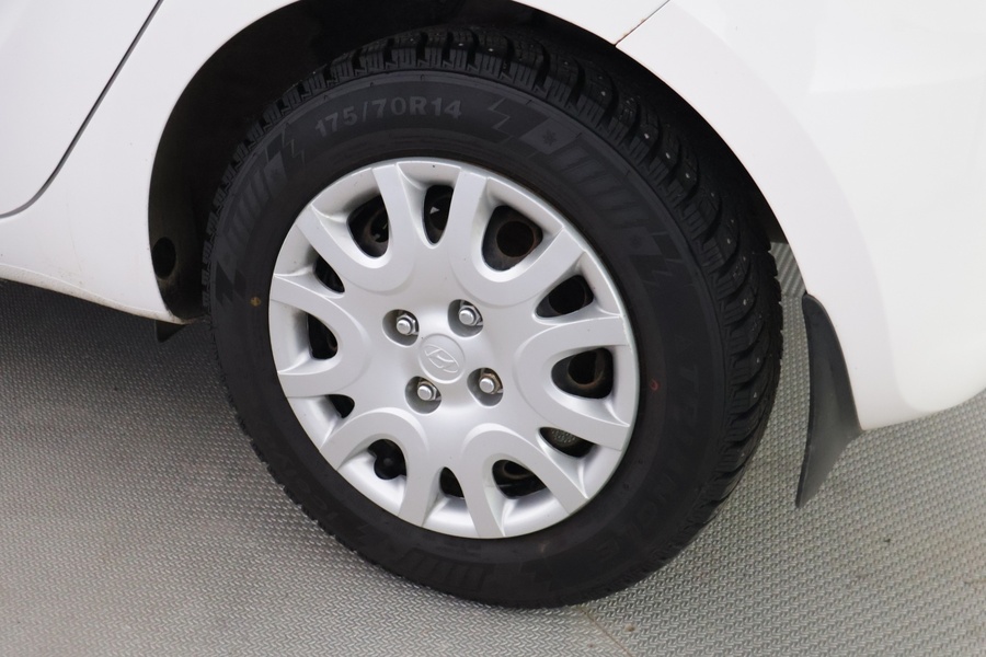 Hyundai i20 vaihtoauto