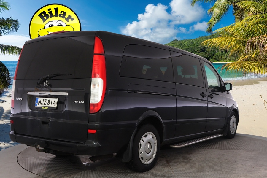 Mercedes-Benz Vito vaihtoauto