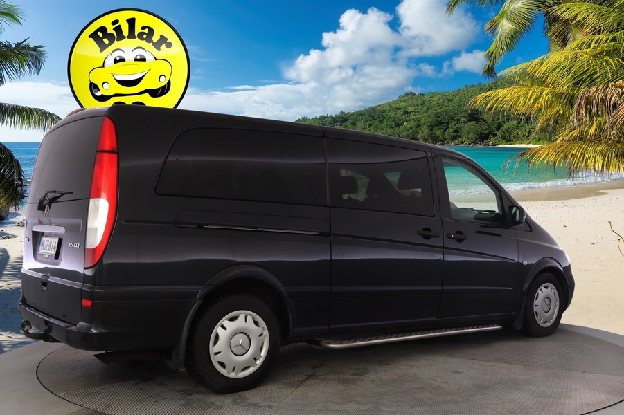 Mercedes-Benz Vito vaihtoauto