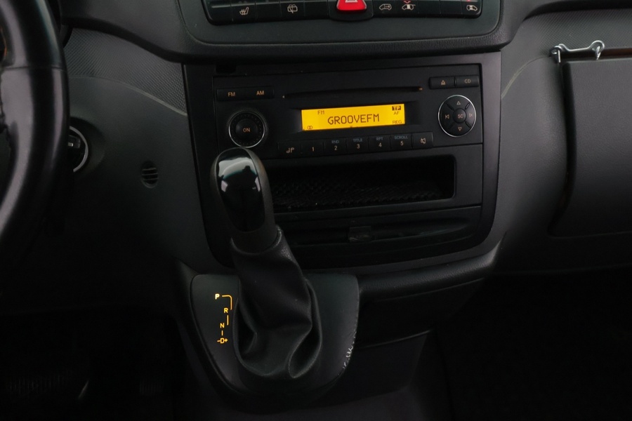 Mercedes-Benz Vito vaihtoauto