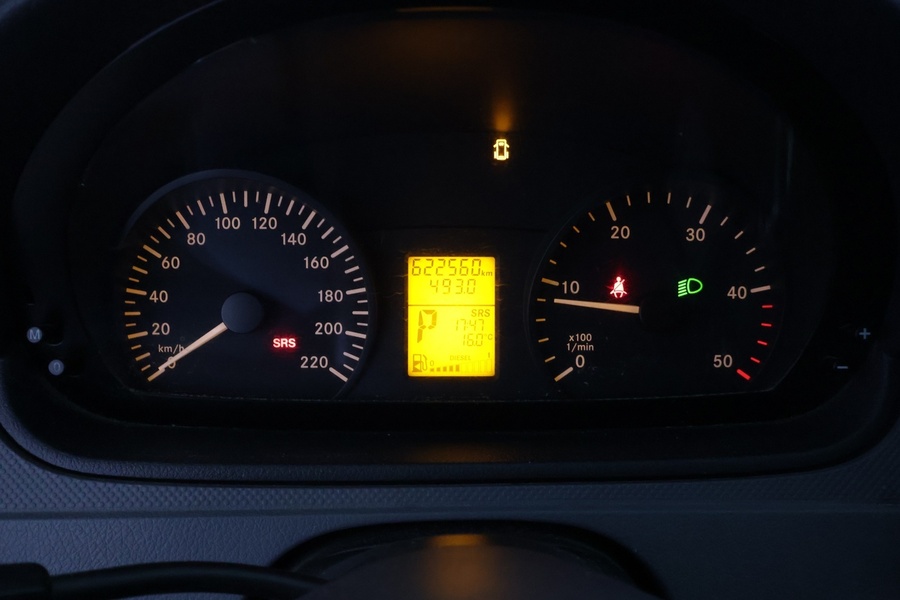 Mercedes-Benz Vito vaihtoauto