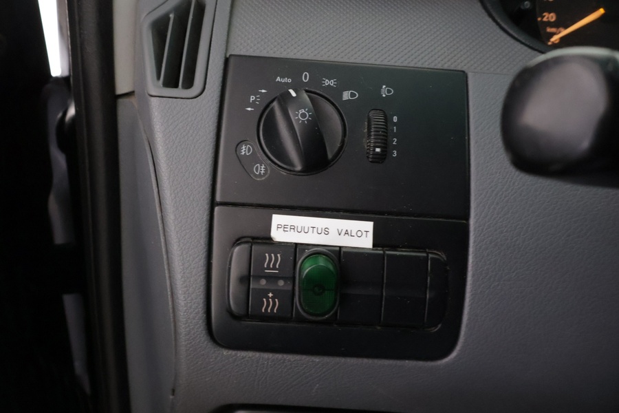 Mercedes-Benz Vito vaihtoauto