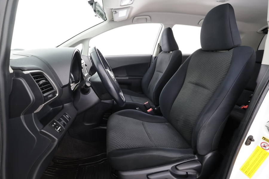 Toyota Verso-S vaihtoauto