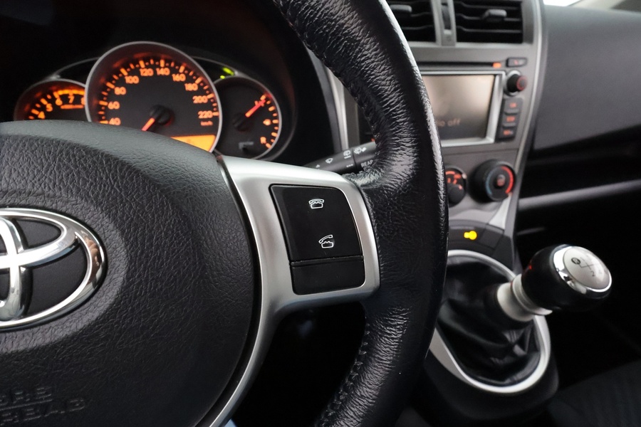 Toyota Verso-S vaihtoauto