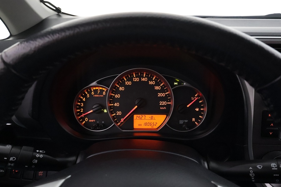 Toyota Verso-S vaihtoauto