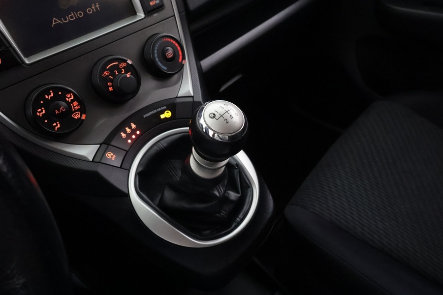 Toyota Verso-S vaihtoauto