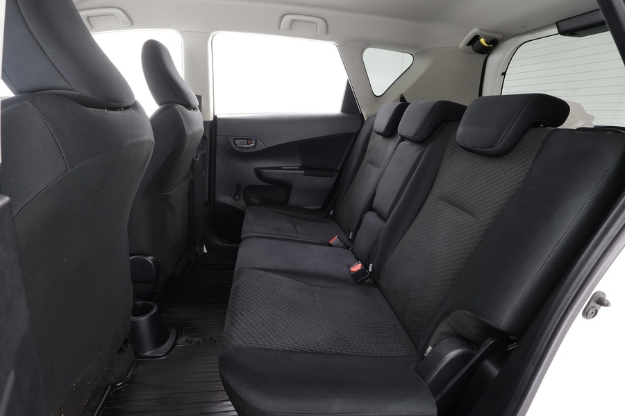 Toyota Verso-S vaihtoauto