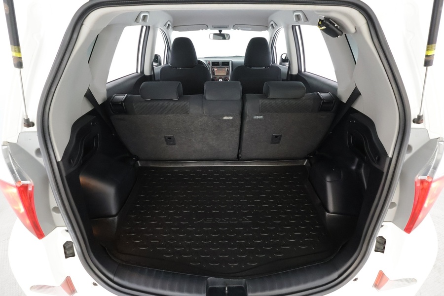 Toyota Verso-S vaihtoauto