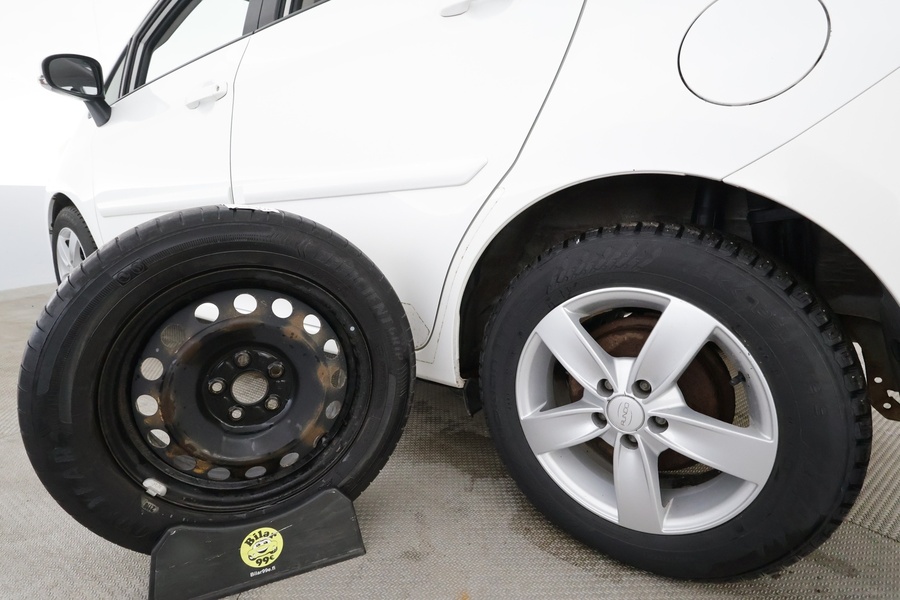 Toyota Verso-S vaihtoauto