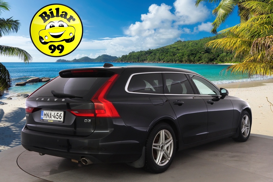 Volvo V90 vaihtoauto