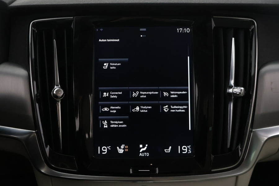 Volvo V90 vaihtoauto