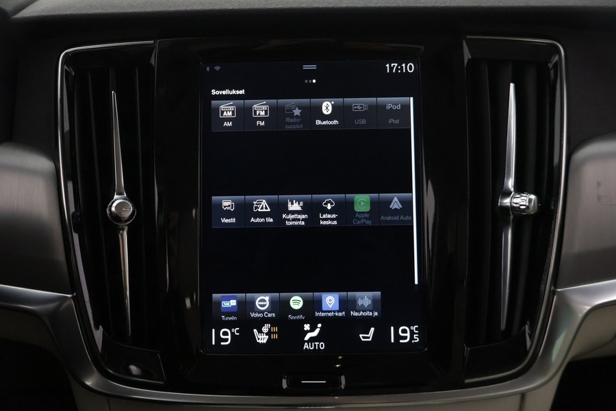 Volvo V90 vaihtoauto