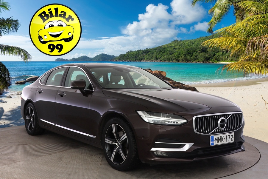 Volvo S90 vaihtoauto