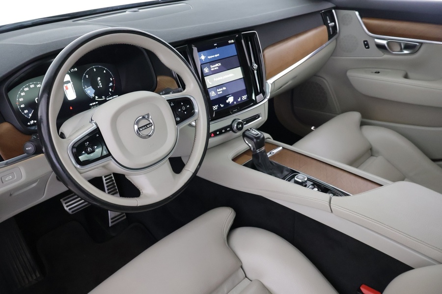 Volvo S90 vaihtoauto