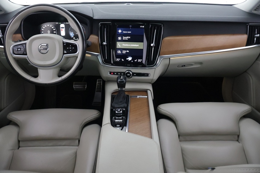 Volvo S90 vaihtoauto