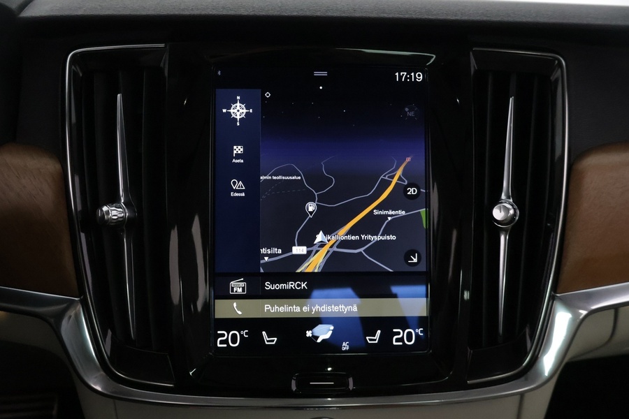 Volvo S90 vaihtoauto