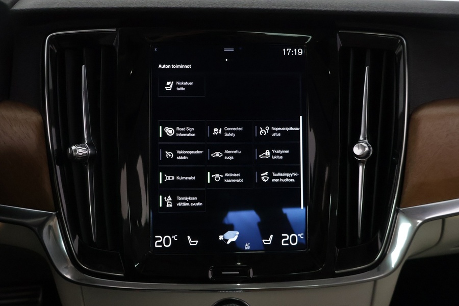 Volvo S90 vaihtoauto