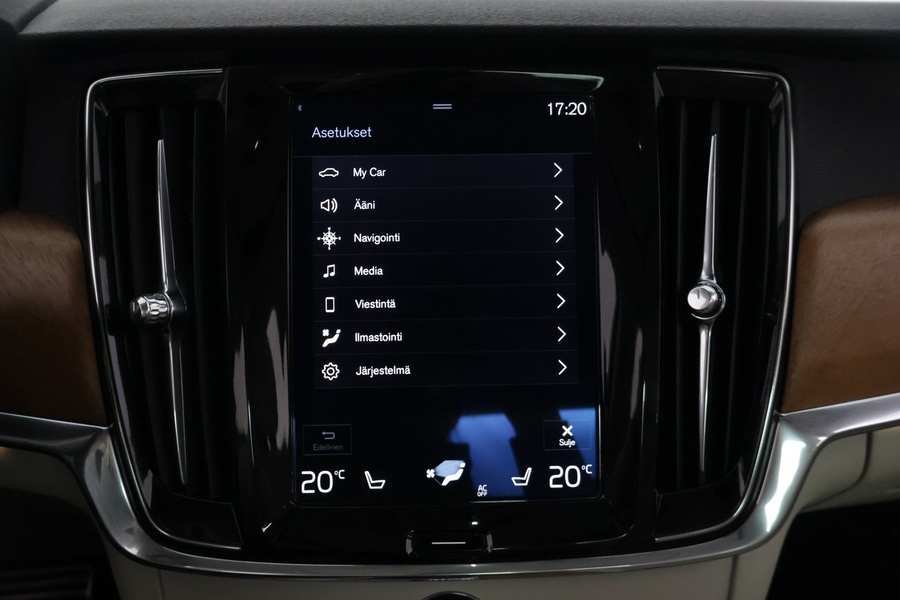 Volvo S90 vaihtoauto