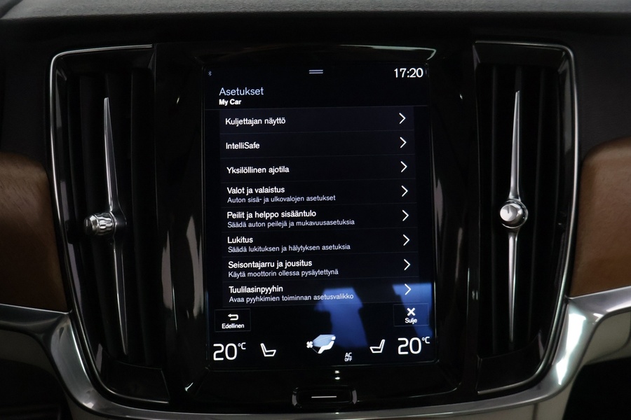 Volvo S90 vaihtoauto