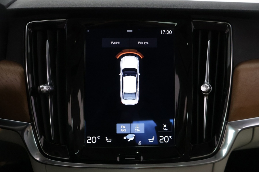 Volvo S90 vaihtoauto