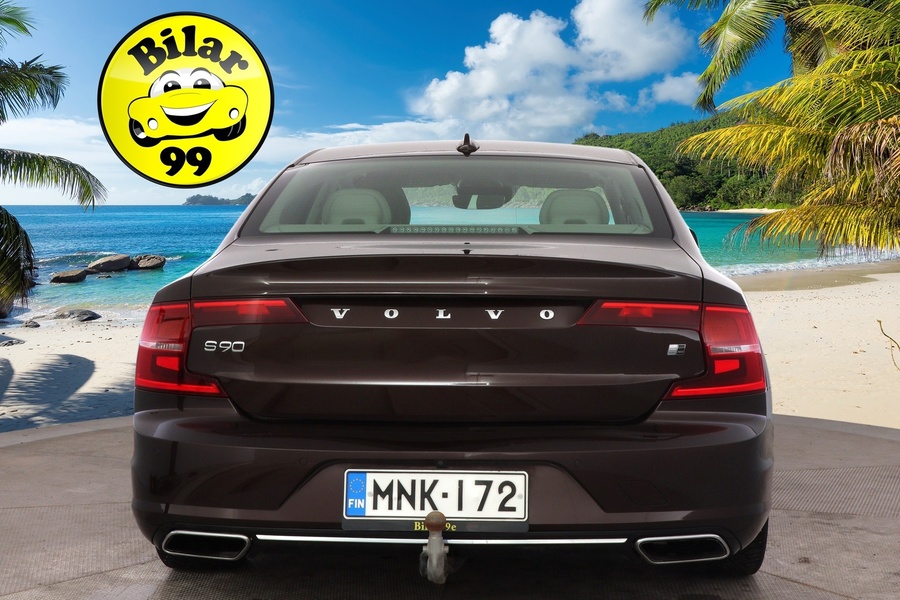 Volvo S90 vaihtoauto