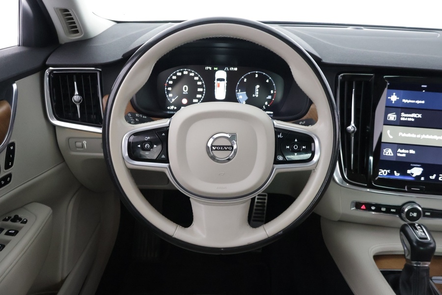 Volvo S90 vaihtoauto