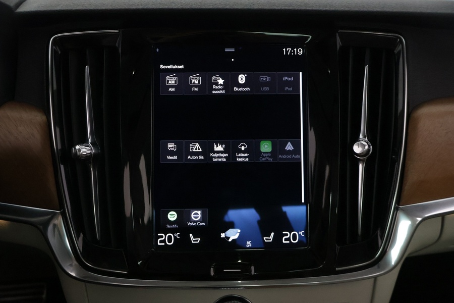 Volvo S90 vaihtoauto