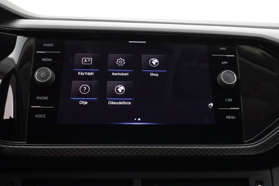 Volkswagen T-Cross vaihtoauto