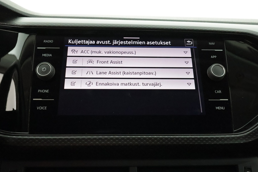 Volkswagen T-Cross vaihtoauto