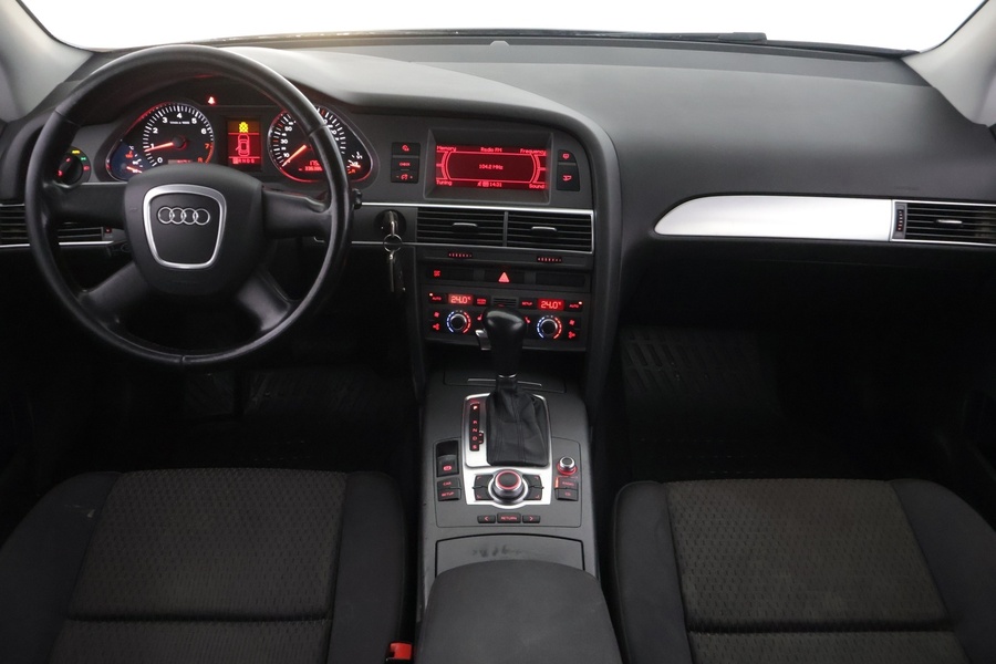 Audi A6 vaihtoauto