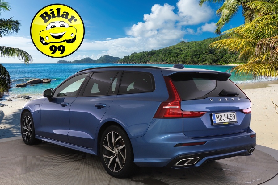 Volvo V60 vaihtoauto