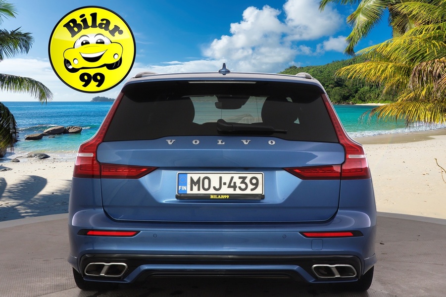 Volvo V60 vaihtoauto