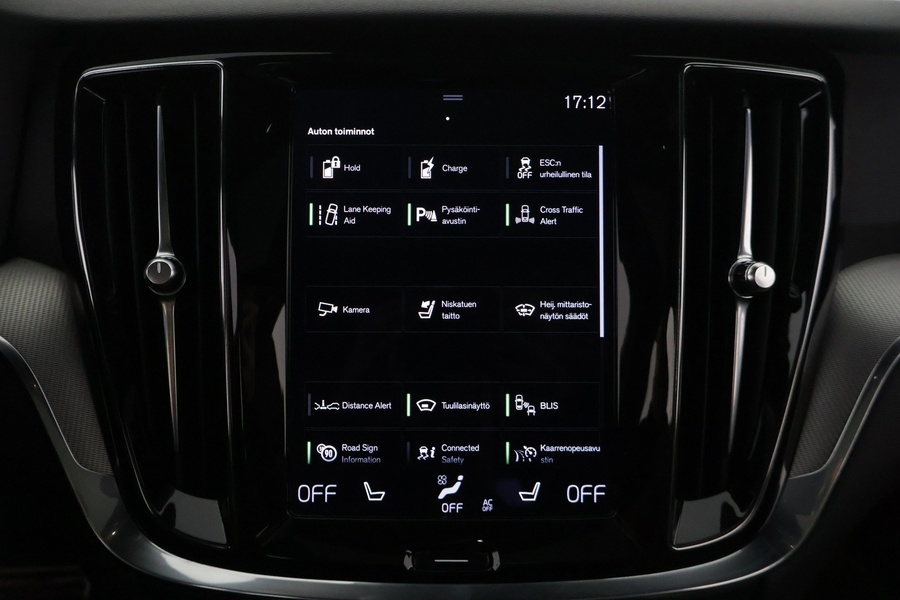 Volvo V60 vaihtoauto