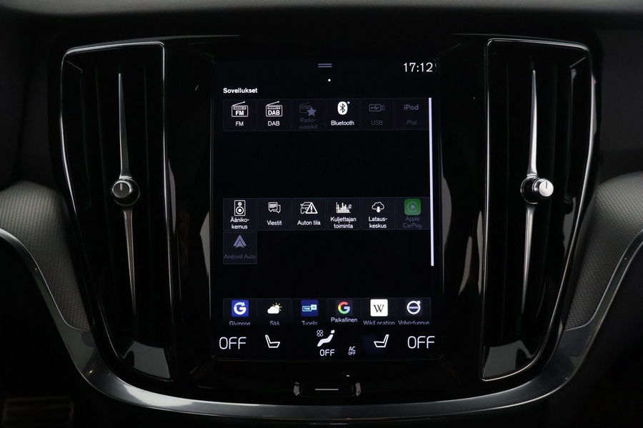 Volvo V60 vaihtoauto