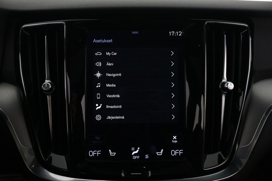 Volvo V60 vaihtoauto