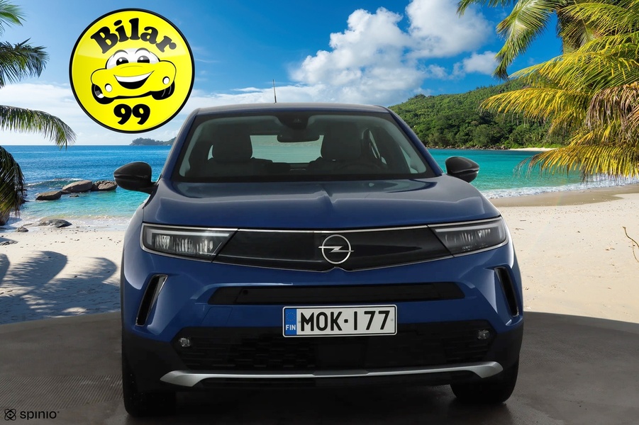 Opel Mokka-e vaihtoauto