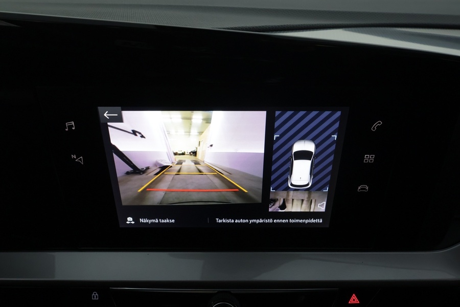 Opel Mokka-e vaihtoauto