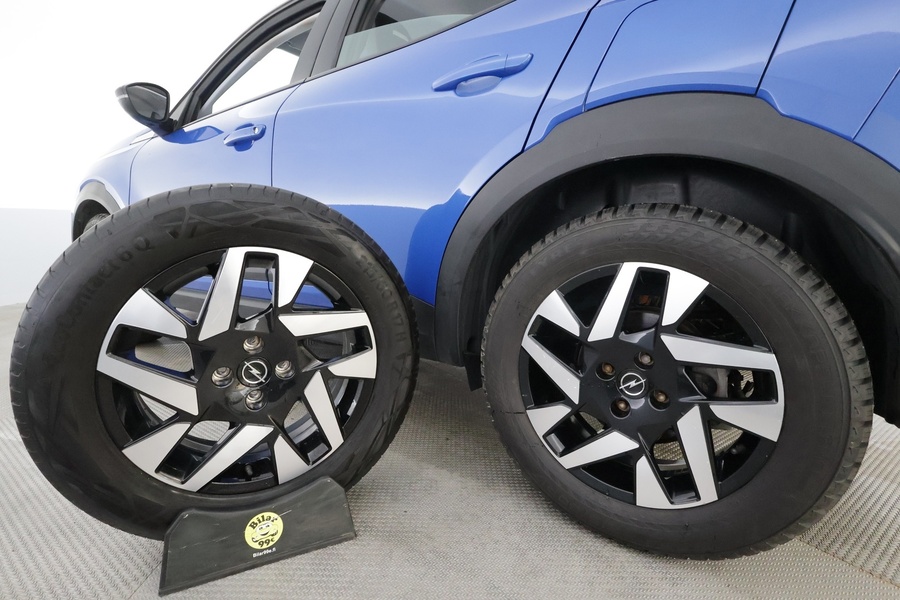 Opel Mokka-e vaihtoauto