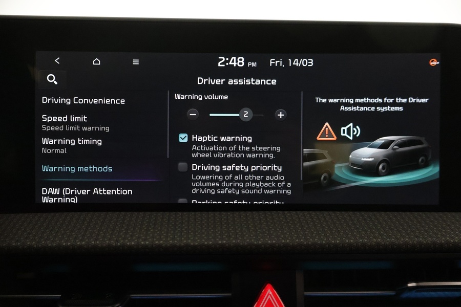 Kia EV6 vaihtoauto