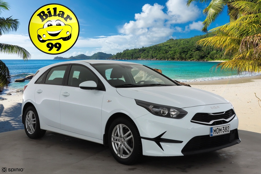 Kia Ceed vaihtoauto