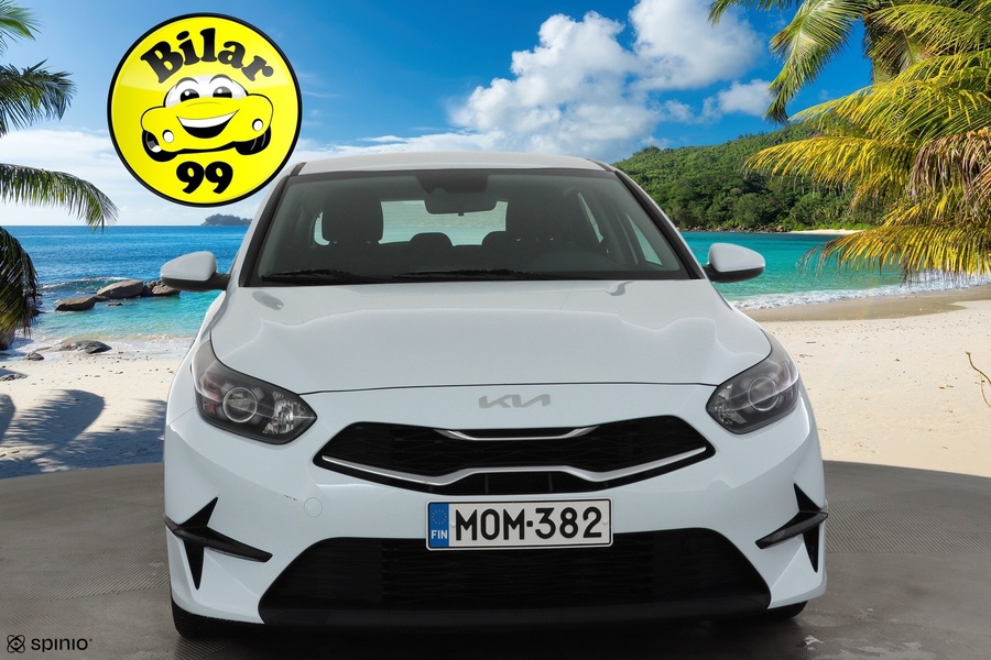 Kia Ceed vaihtoauto