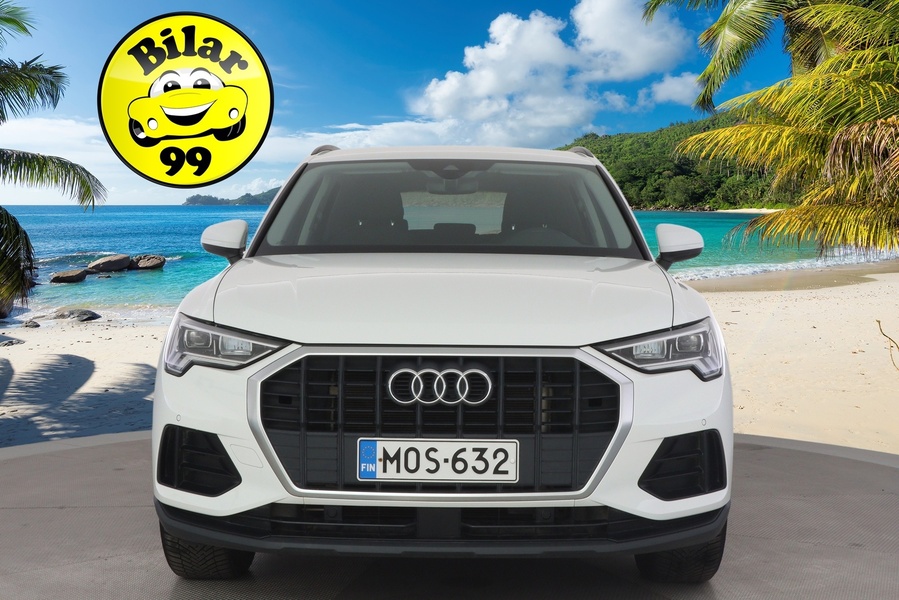 Audi Q3 vaihtoauto