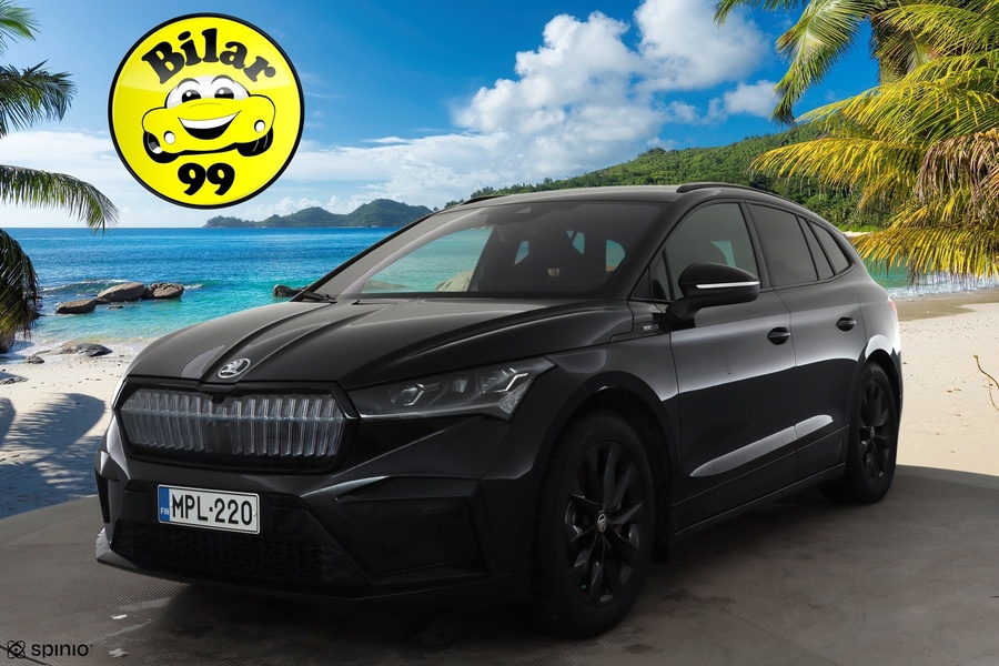 Skoda Enyaq vaihtoauto
