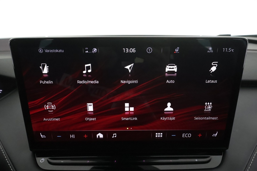 Skoda Enyaq vaihtoauto