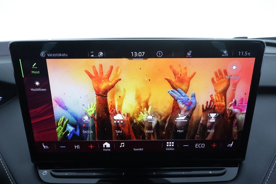 Skoda Enyaq vaihtoauto